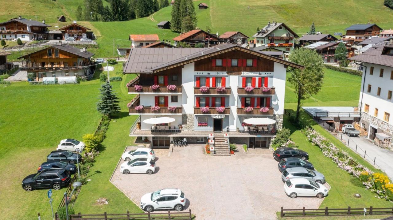 Hotel Fontana Sappada Esterno foto