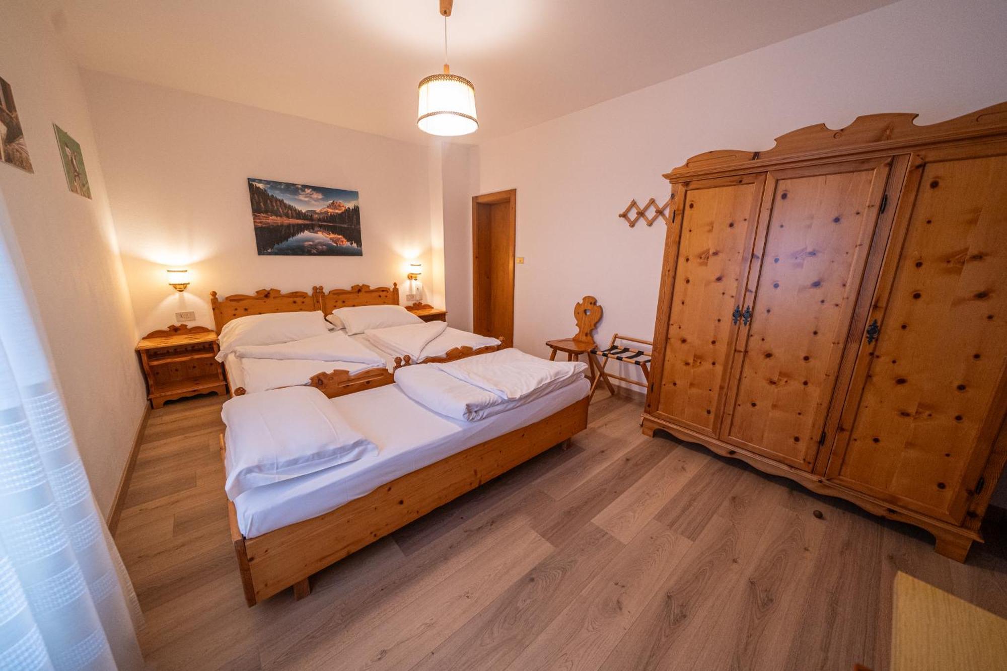 Hotel Fontana Sappada Esterno foto
