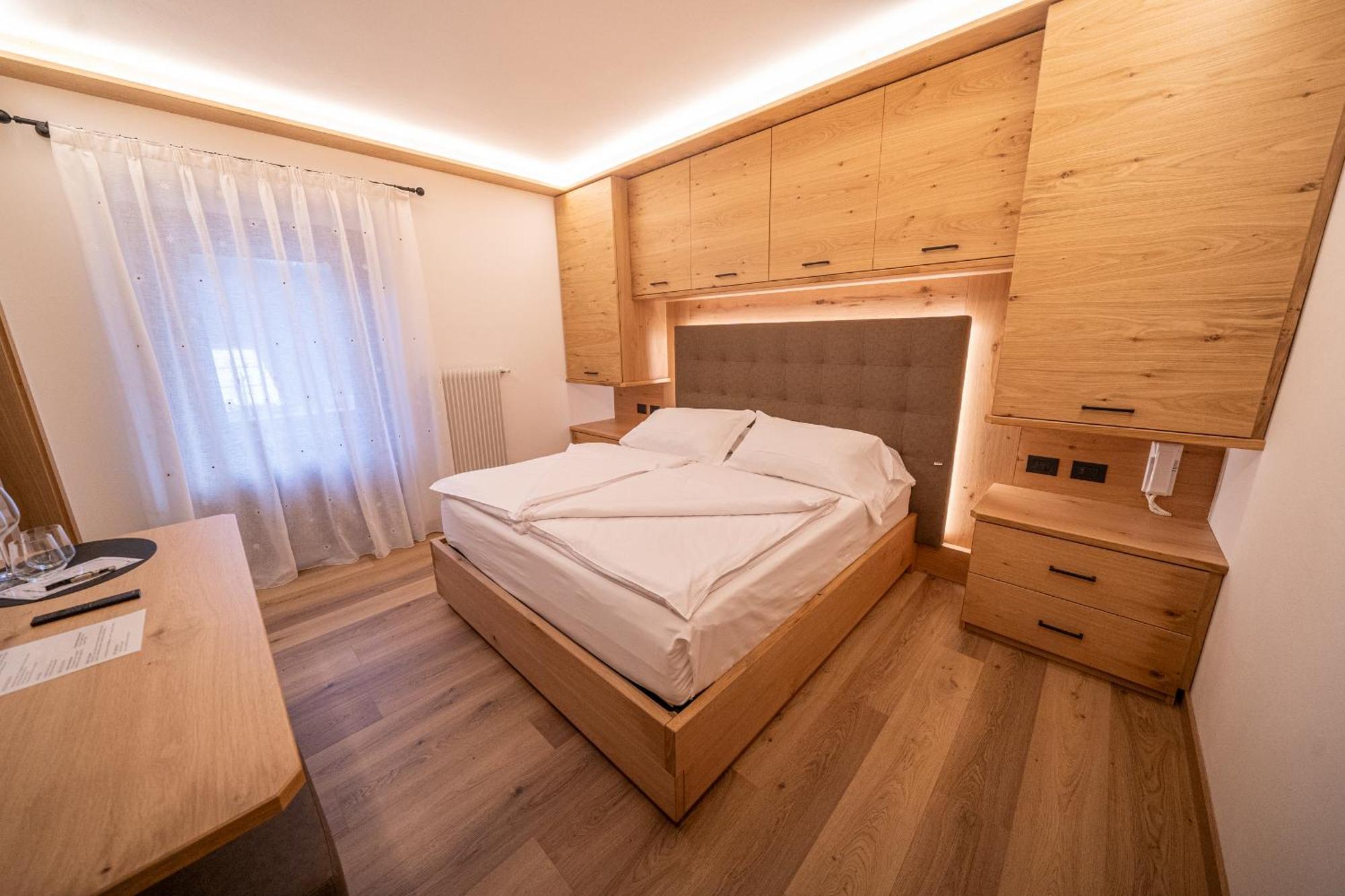 Hotel Fontana Sappada Esterno foto