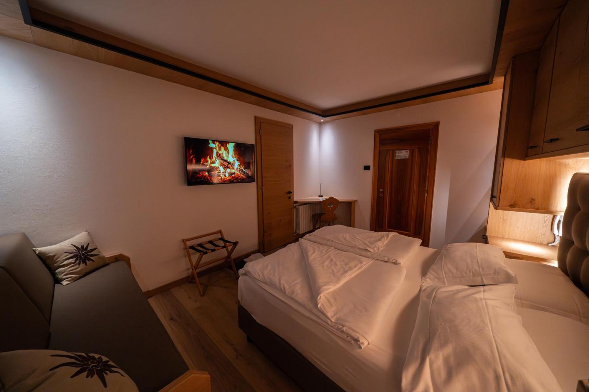 Hotel Fontana Sappada Esterno foto