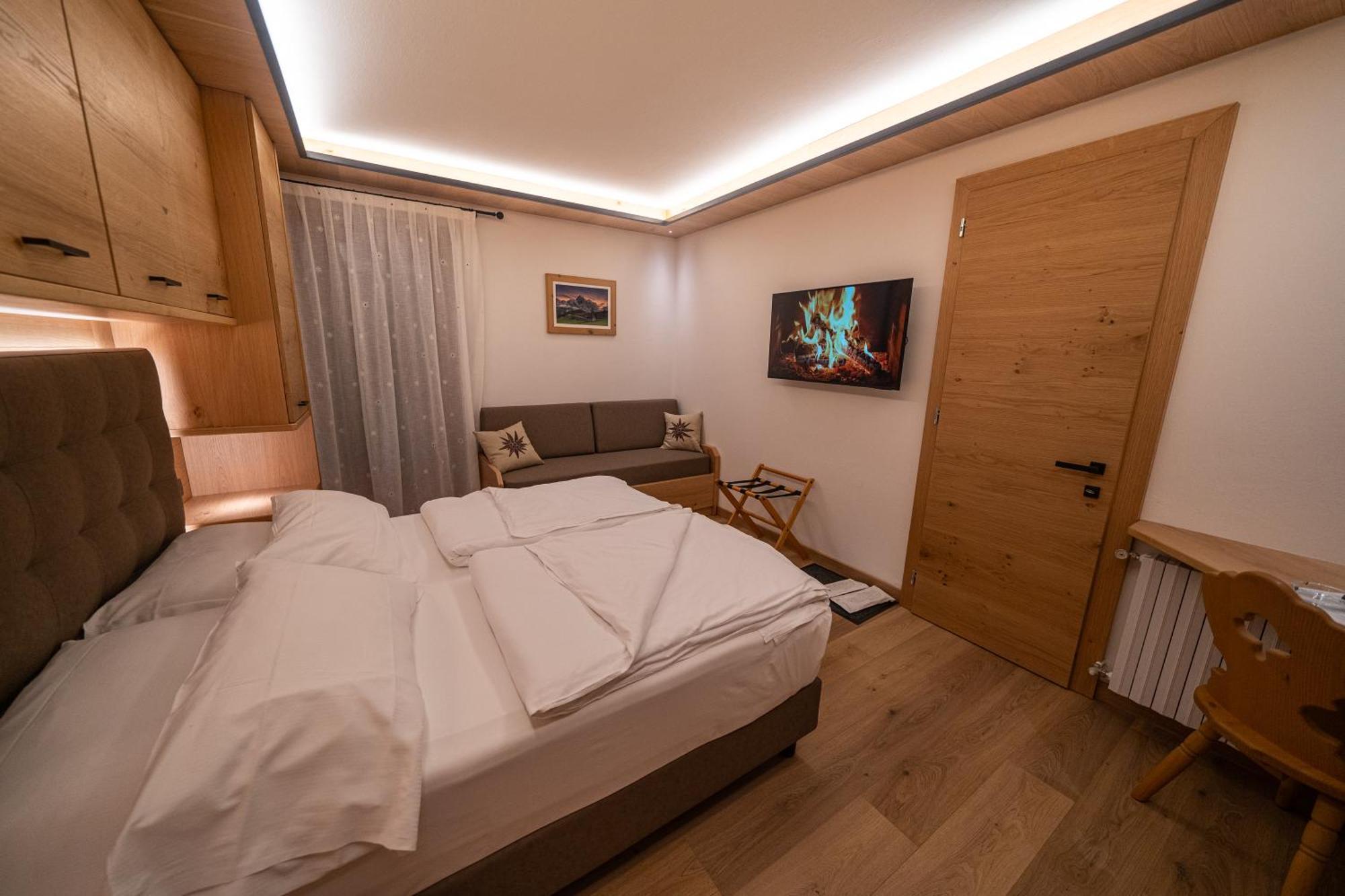 Hotel Fontana Sappada Esterno foto